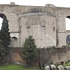 Foto: Mura Severiane - Via dei Fori Imperiali  (Roma) - 7