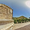 Piazza del tempio di vesta - Tivoli (Lazio)